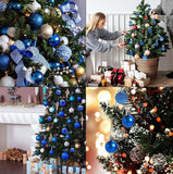 Christmas Tree Decoration Baubles