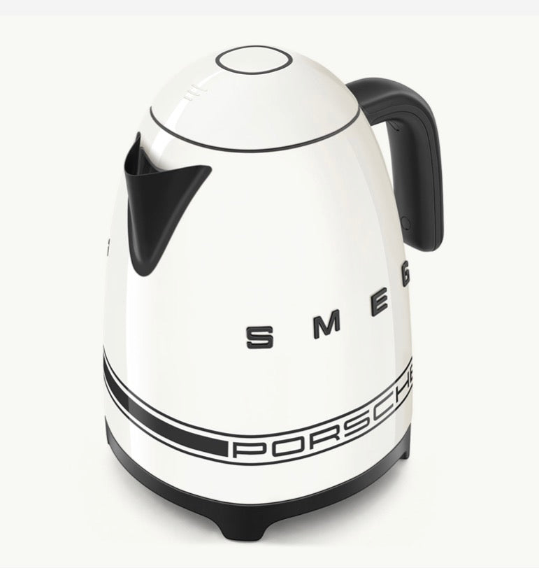 Kettle KLF03 | Carrara White