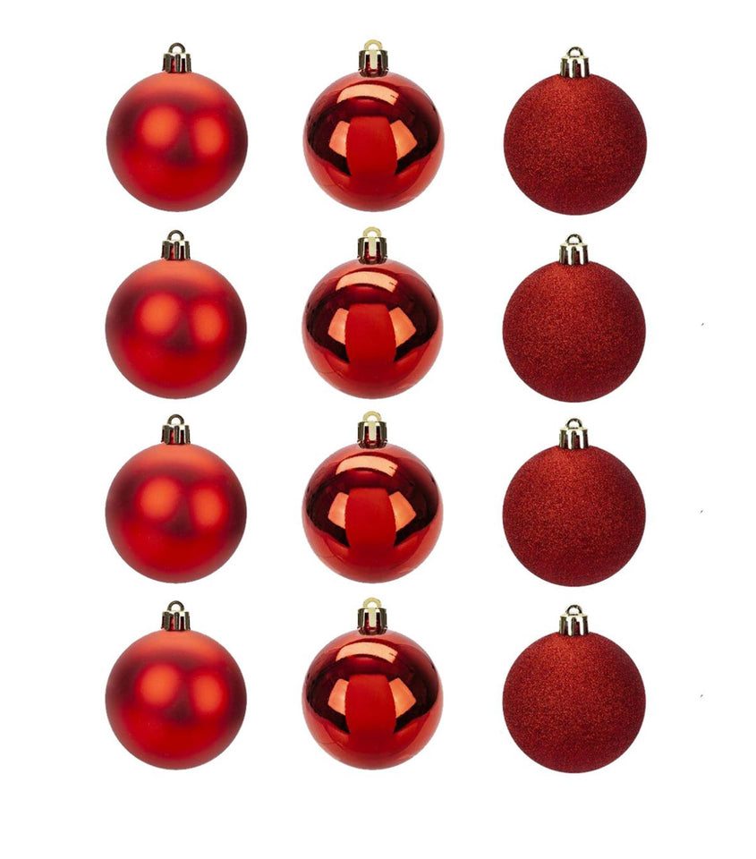 Christmas Tree Decoration Baubles