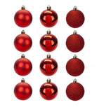 Christmas Tree Decoration Baubles