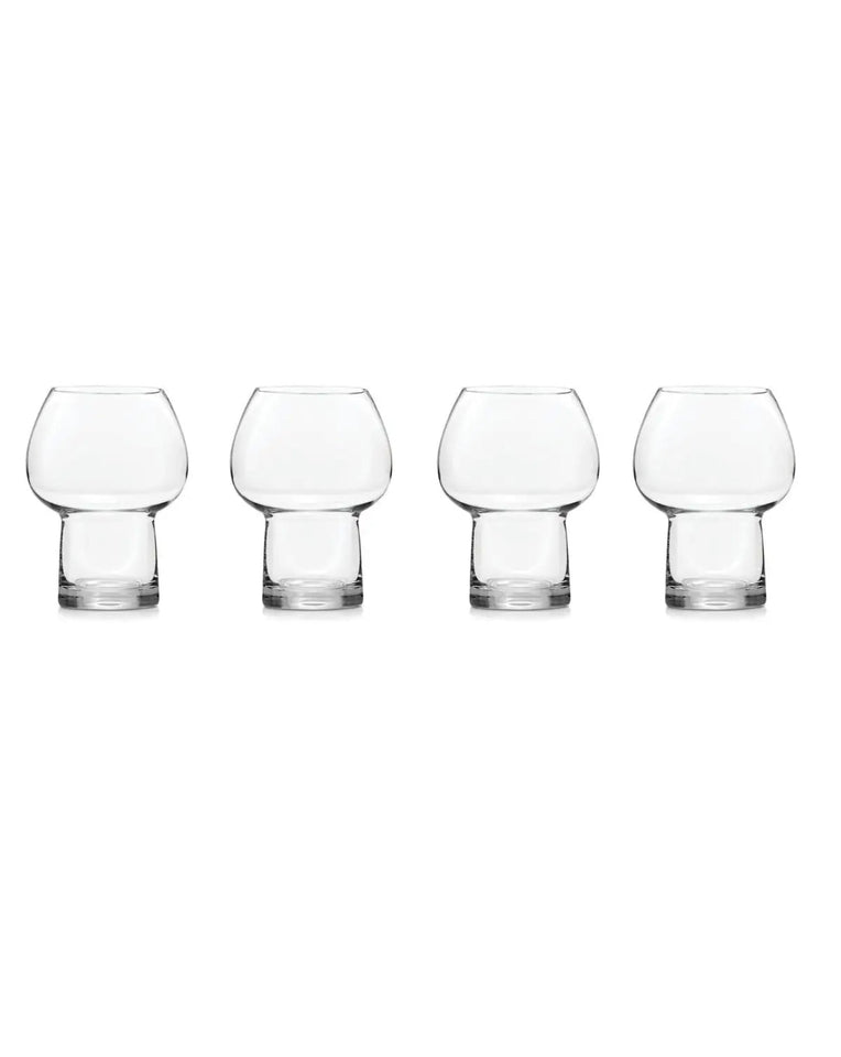 Carrol Boyes Drinking Glass Set of 4