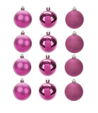 Christmas Tree Decoration Baubles