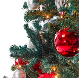 1.8m Nordic Christmas Tree