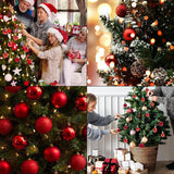 Christmas Tree Decoration Baubles