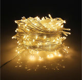 220V 20m Fairy Lights in a soothing Warm White Color Pack of 2