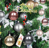 Tree Decoration Pack - 101 pieces