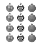 Christmas Tree Decoration Baubles