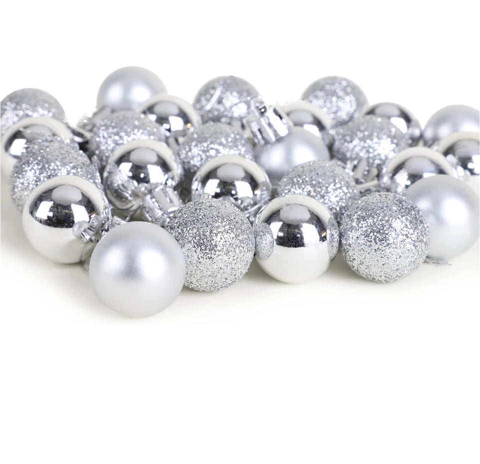 Christmas Tree Decoration Baubles