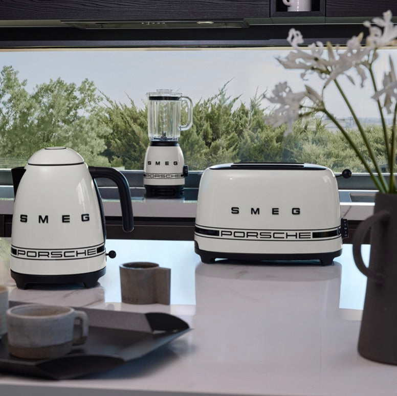 Toaster TSF01 | Carrara White