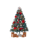 1.8m Nordic Christmas Tree