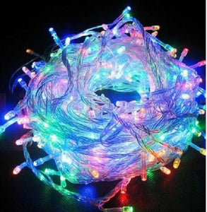 20M Fairy String Lights 120LED Christmas Bedroom Outdoor Decoration 2Pieces