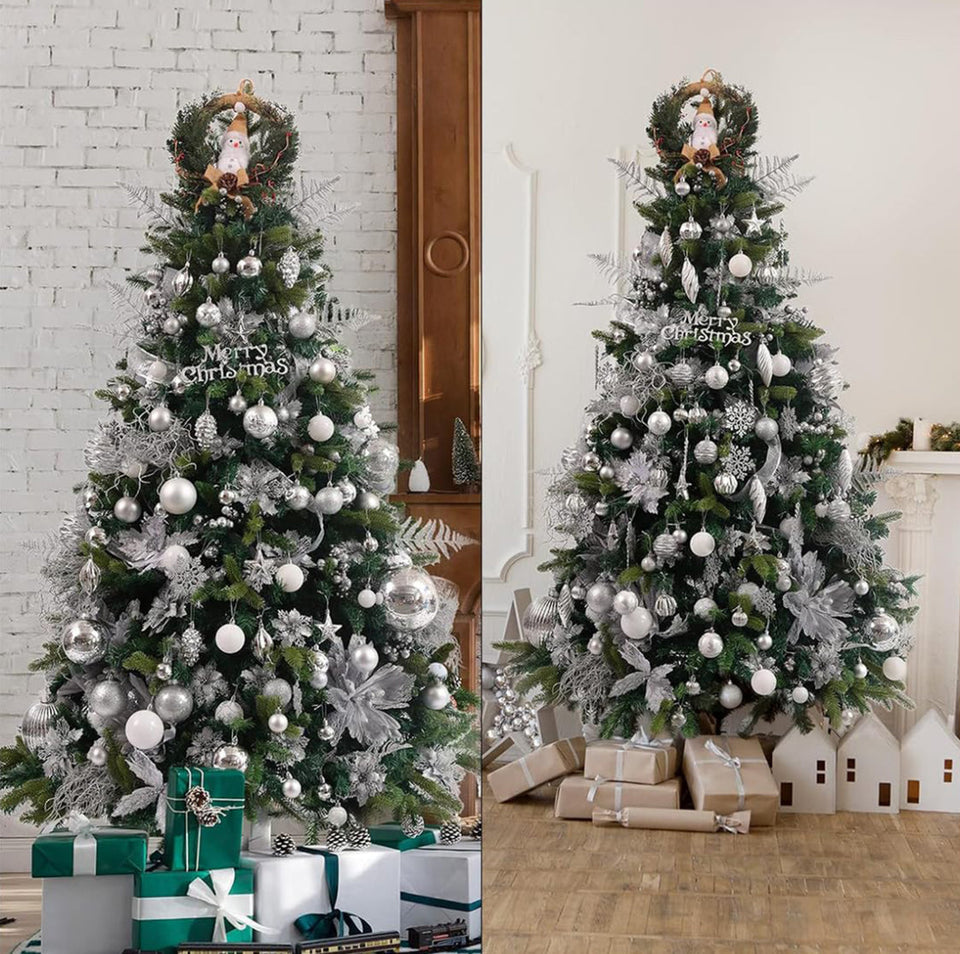 Christmas Tree Decoration Baubles