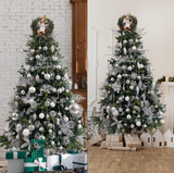 Christmas Tree Decoration Baubles