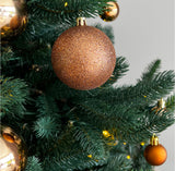 Tree Decoration Pack: Copper - 40 pieces