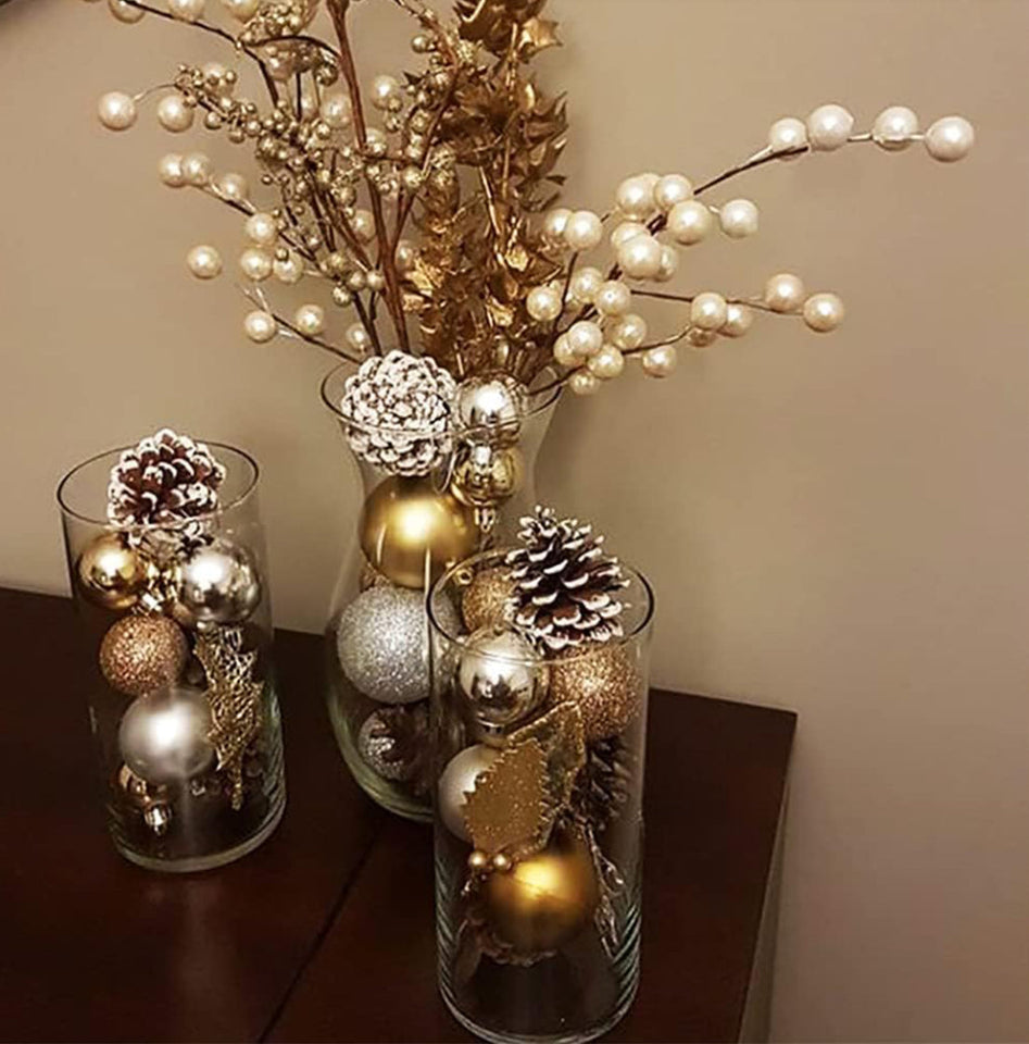 Christmas Tree Decoration Baubles