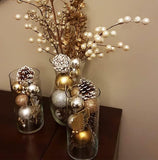 Christmas Tree Decoration Baubles