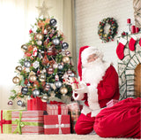 Tree Decoration Pack - 101 pieces