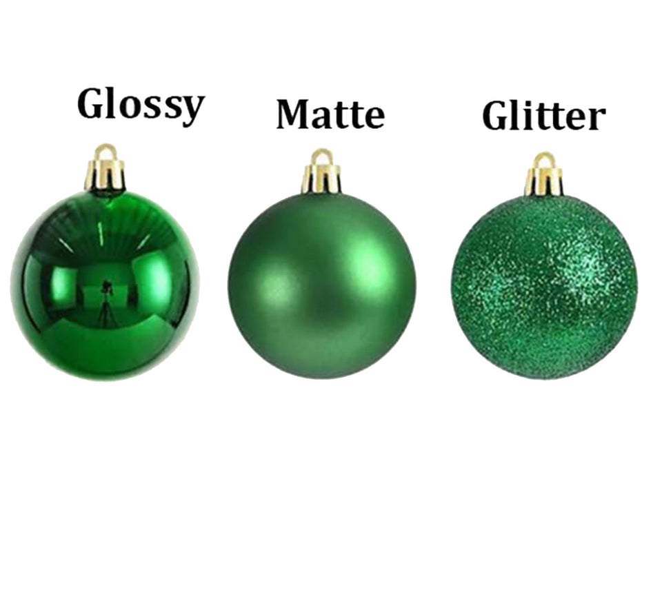 Christmas Tree Decoration Baubles