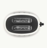 Toaster TSF01 | Carrara White