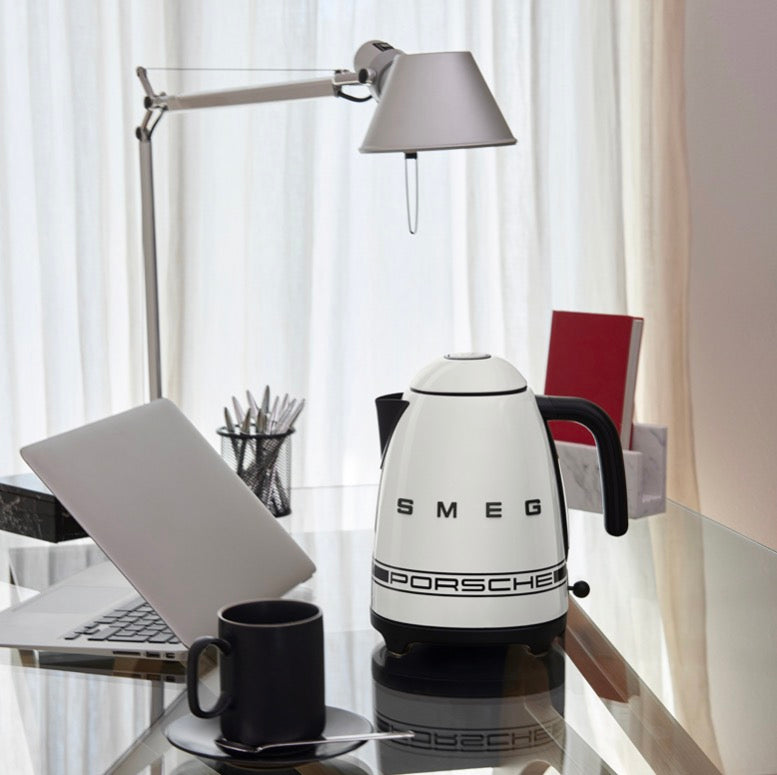 Kettle KLF03 | Carrara White