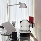 Kettle KLF03 | Carrara White