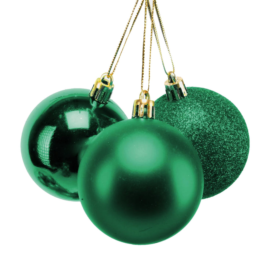 Christmas Tree Decoration Baubles