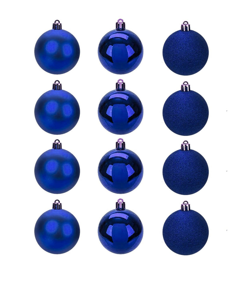 Christmas Tree Decoration Baubles