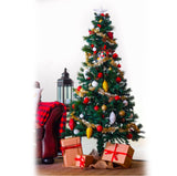 Northern Lights 1.8m Noel Christmas Tree with Lights & Decor