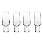 Carrol Boyes Champagne Flute Set of 4