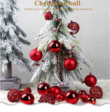 Tree Decoration Pack - 101 pieces