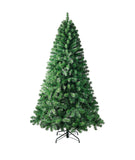 Oxford Pine: Prelit 210cm Christmas Tree