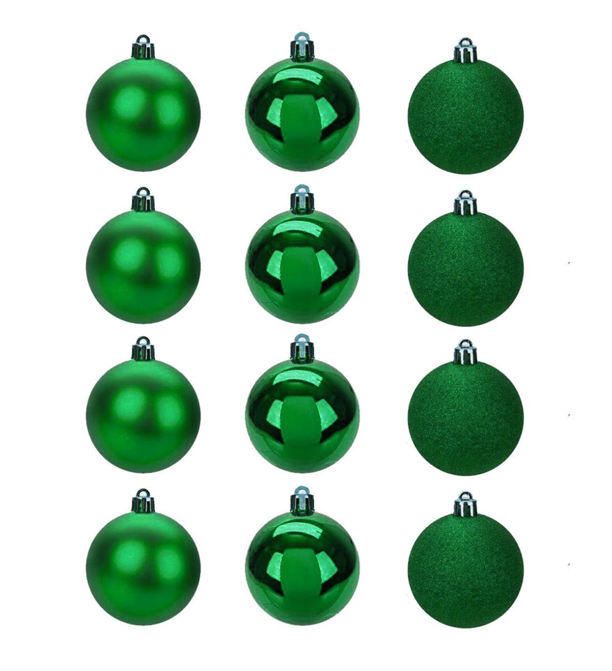 Christmas Tree Decoration Baubles