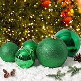 Christmas Tree Decoration Baubles