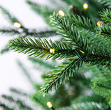 Evergreen Classics: Calgary Spruce: Prelit 180cm Christmas Tree