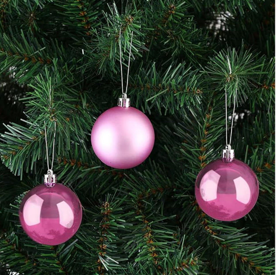 Christmas Tree Decoration Baubles