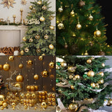 Christmas Tree Decoration Baubles