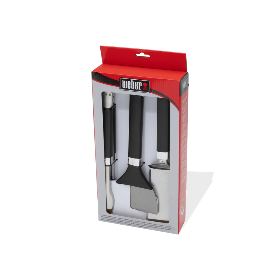 Griddle Portable Tool Set