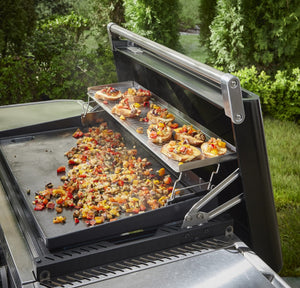 Griddle Warming Rack/tray for 76CM