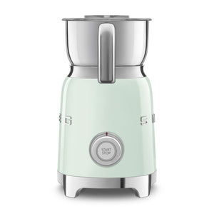 Milk Frother Pastel Green