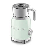 Milk Frother Pastel Green