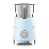 Milk Frother Pastel Bue