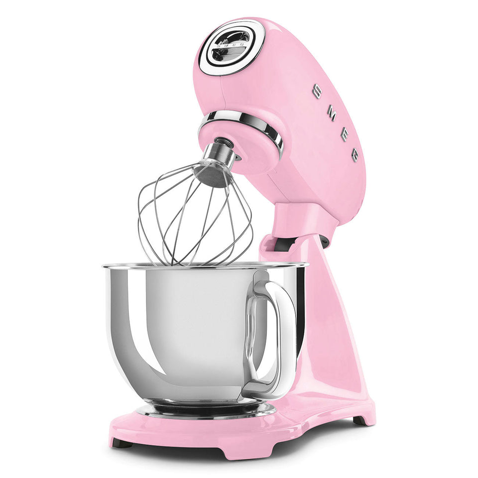 Stand mixer full colour