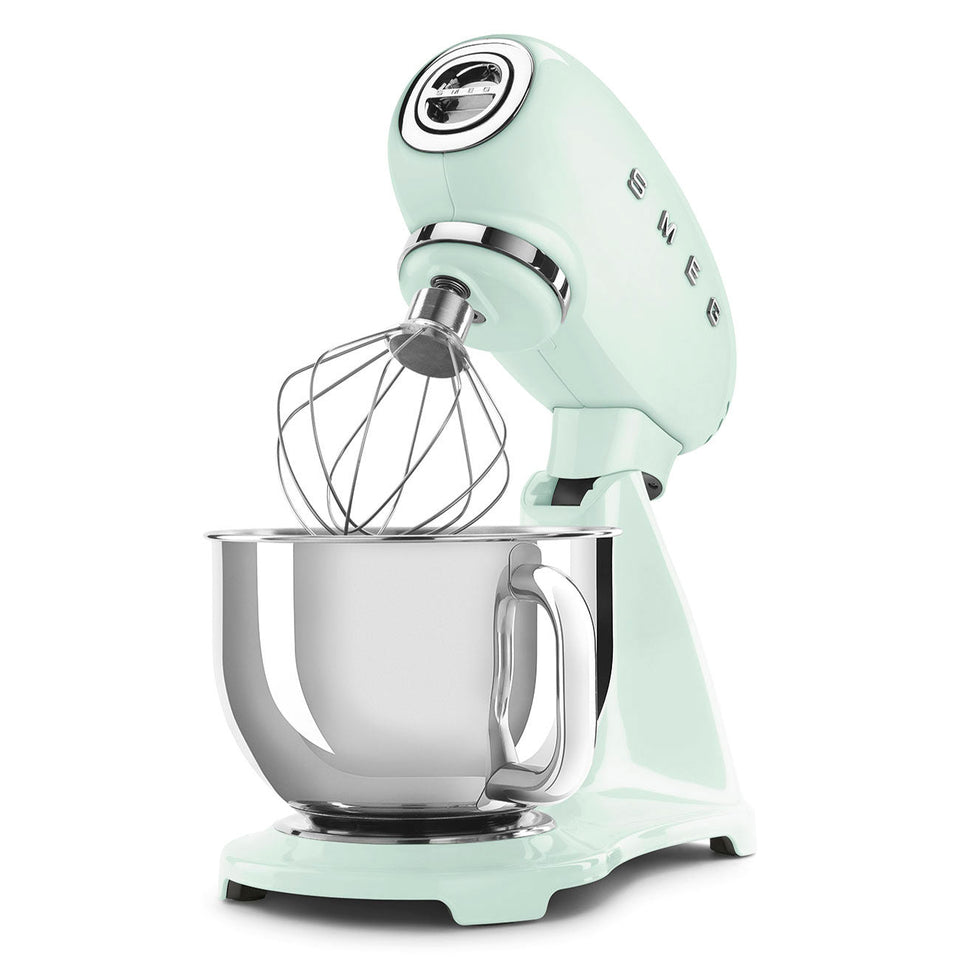 Stand mixer full colour