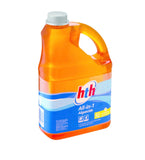 HTH All-in-1 Algaecide Swimming Pool Cleaner (2 litres)