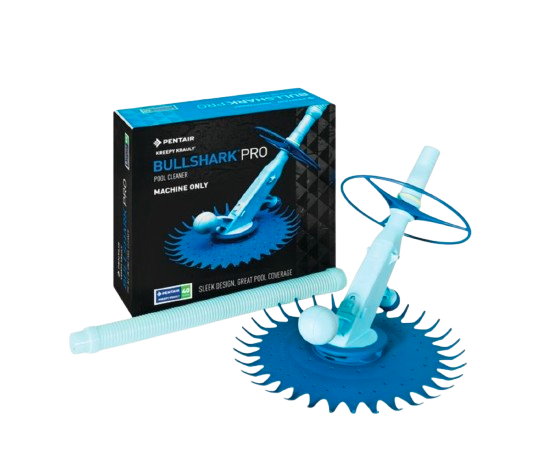 Kreepy Krauly Bullshark Pro Machine Pack