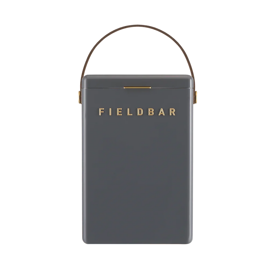 Fieldbar Drinks Box / Oyster Grey