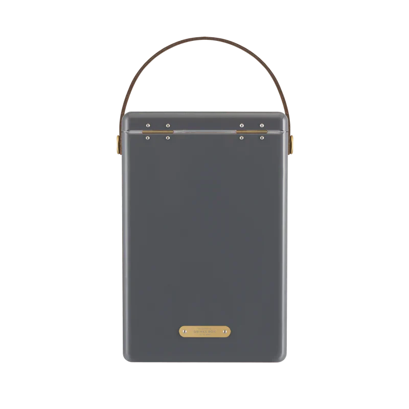 Fieldbar Drinks Box / Oyster Grey