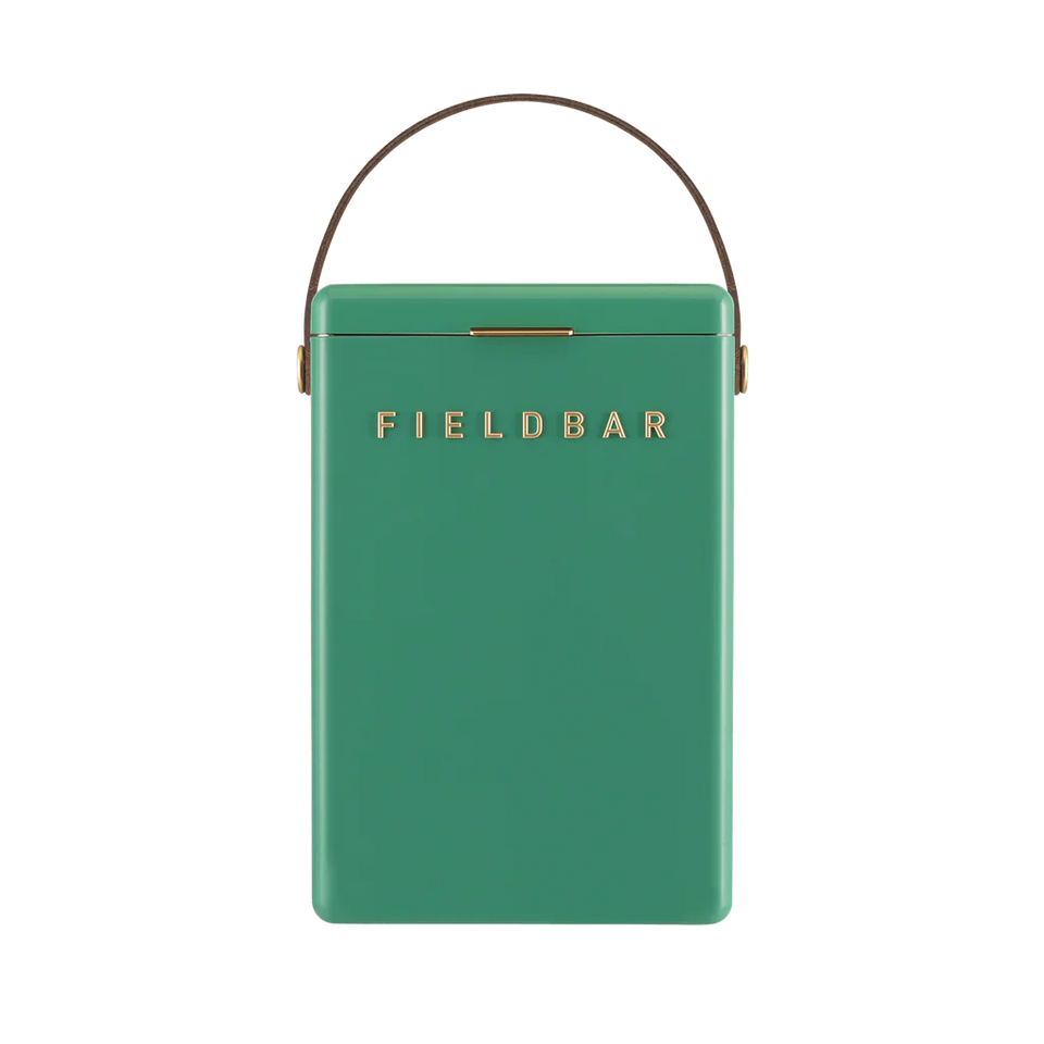Fieldbar Drinks Box / Parisian Green