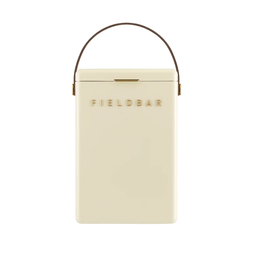 Fieldbar Drinks Box / Safari White