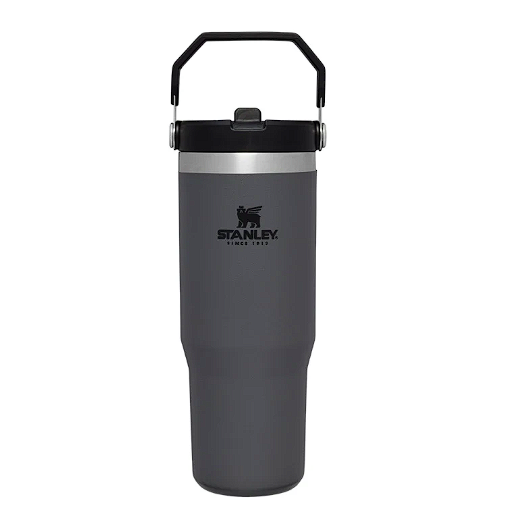 Stanley IceFlow Flip Straw Tumbler 890ml Rose Quartz